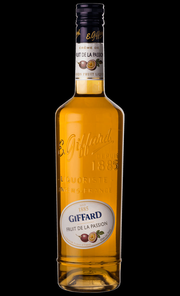 Giffard Creme de Fruit de la Passion Liqueur