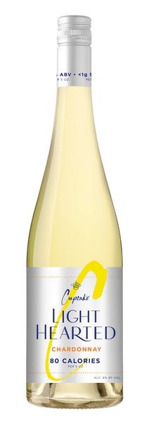 NV Cupcake Lighthearted Chardonnay