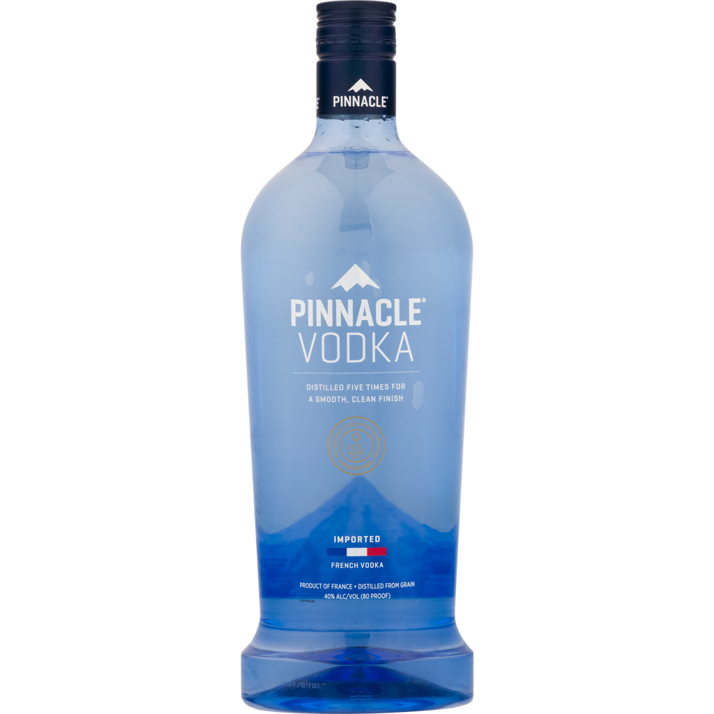 Pinnacle Vodka