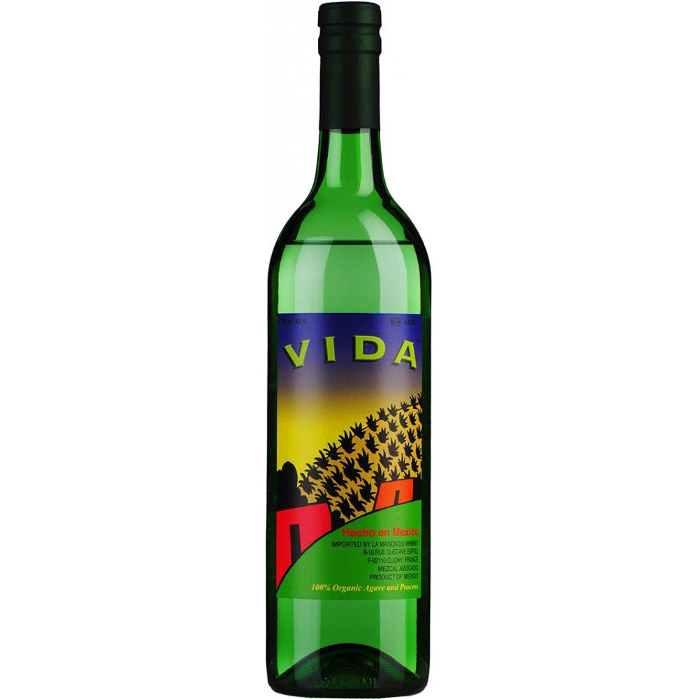 Del Maguey Single Village Mezcal Vida