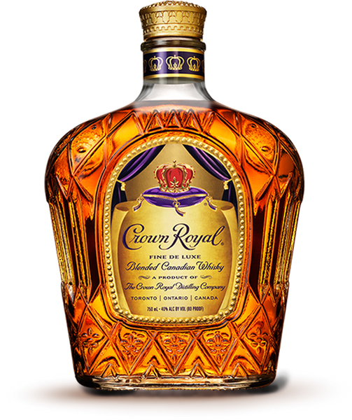 Crown Royal Blended Canadian Whisky