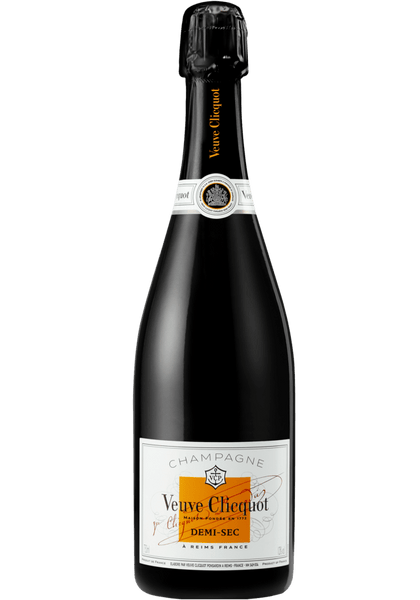 NV Veuve Clicquot Ponsardin Demi-Sec