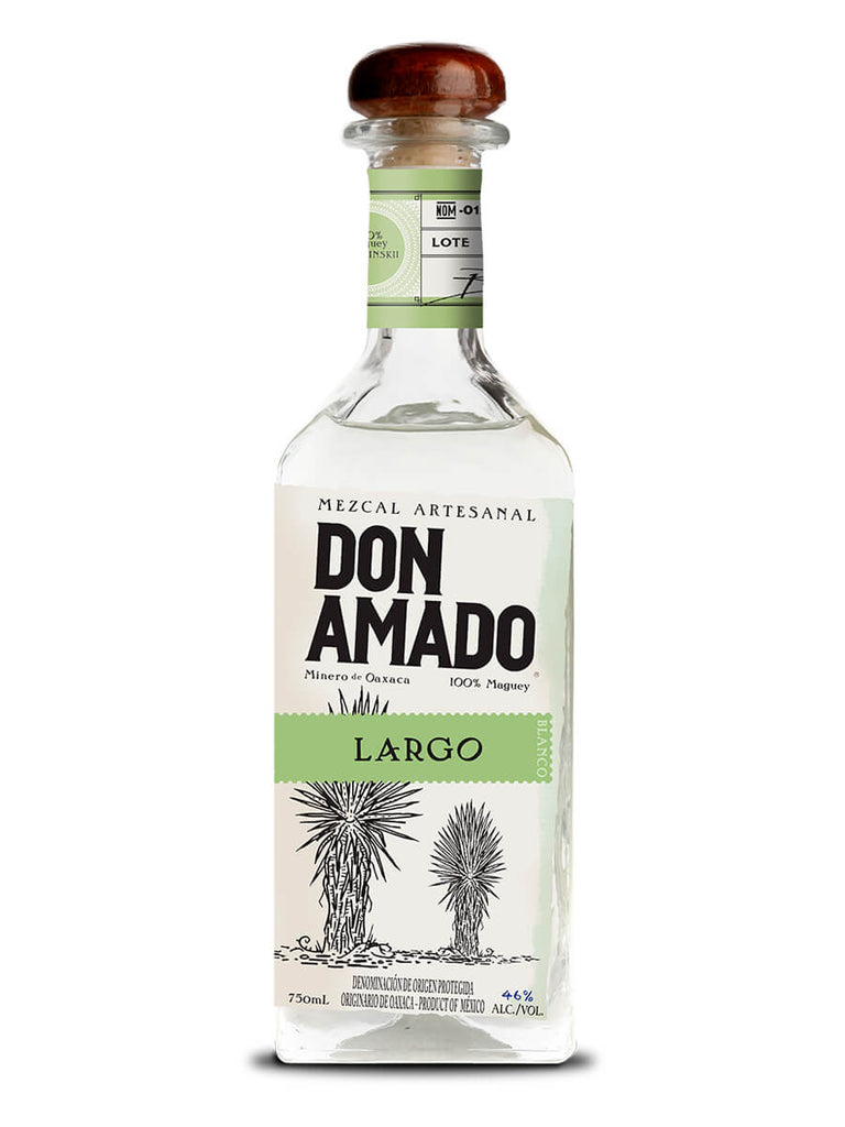 Don Amado Largo Mezcal