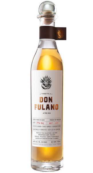 Don Fulano Tequila Anejo