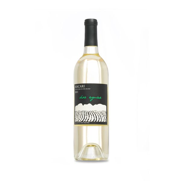 2022 Macari Vineyards Dos Aguas White