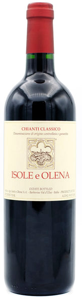 2020 Isole e Olena Chianti Classico DOCG