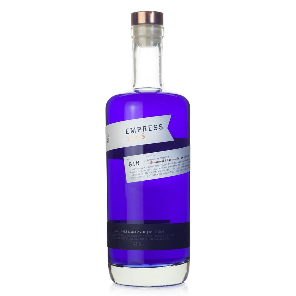 Empress 1908 Gin Original Indigo