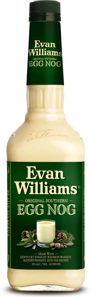Evan Williams Original Southern Egg Nog