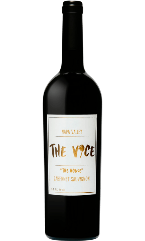 2021 The Vice Cabernet Sauvignon 'The House' Napa Valley