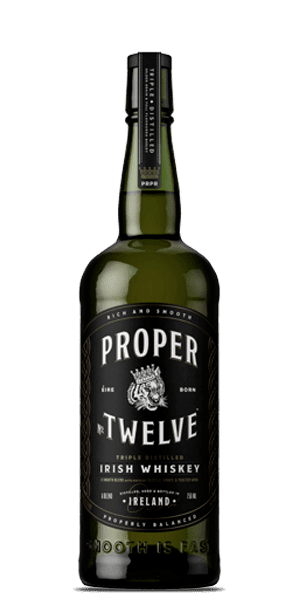 Proper Twelve Irish Whiskey