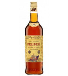 Osborne 'Felipe II' Brandy de Jerez