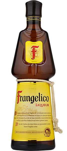 Frangelico Hazelnut Liqueur