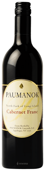 2021 Paumanok Cabernet Franc