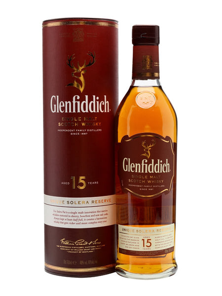 Glenfiddich 15 Year