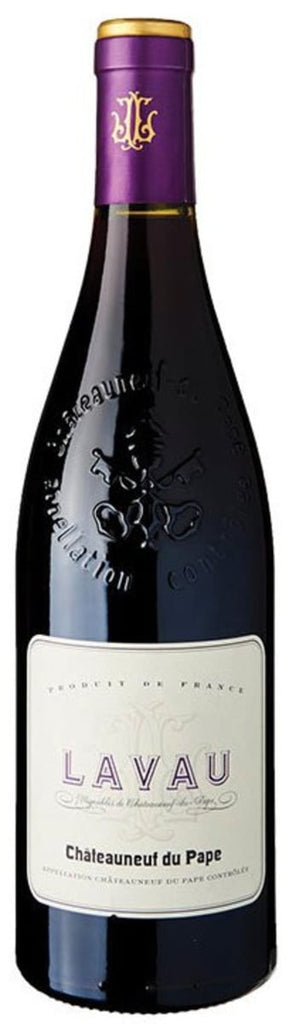 2020 Lavau Chateauneuf-du-Pape