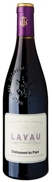 2020 Lavau Chateauneuf-du-Pape