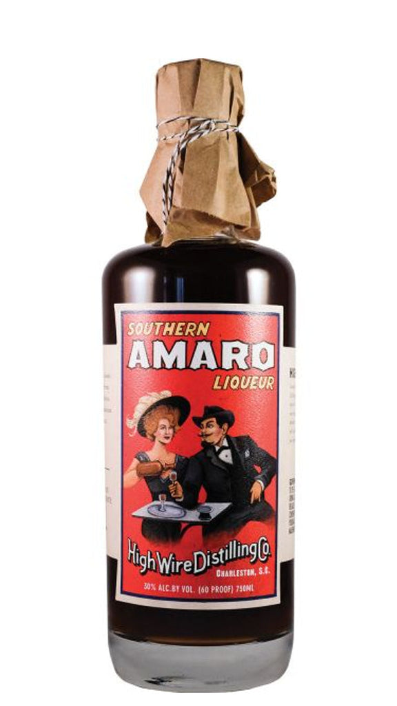 High Wire Distilling Southern Amaro Liqueur