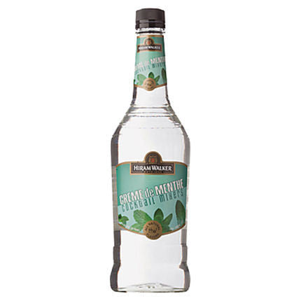 Hiram Walker Creme de Menthe White Liqueur