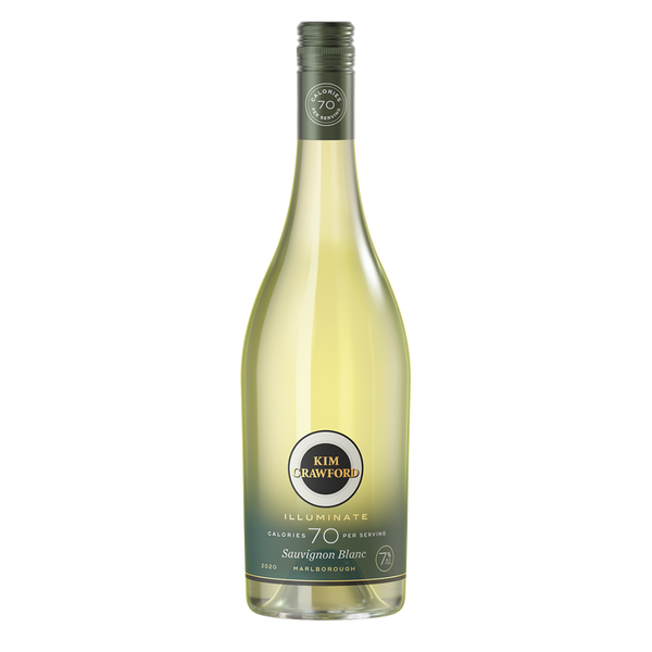 NV Illuminate Kim Crawford Light Sauvignon Blanc