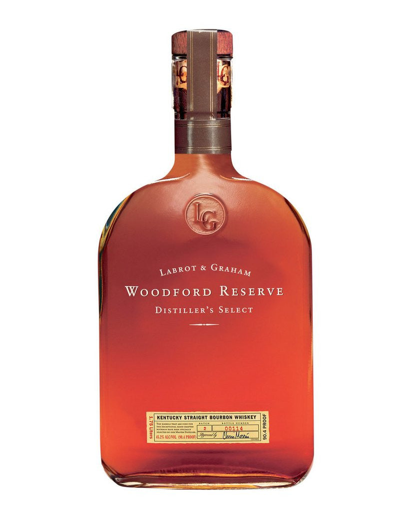 Woodford Reserve Distillers Select Kentucky Straight Bourbon Whiskey