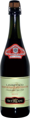 Settecani Lambrusco Grasparossa di Castelvetro Amabile