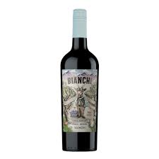 2022 BODEGAS BIANCHI  MALBEC ORGANICO