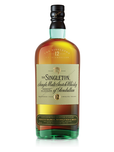 The Singleton of Glendullan 12 Year Old Single Malt Scotch Whisky