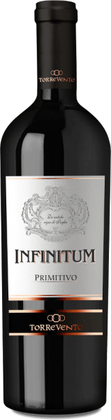 2021 Torrevento 'Infinitum' Primitivo Puglia IGT