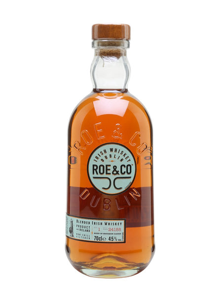 Roe & Co Blended Irish Whiskey