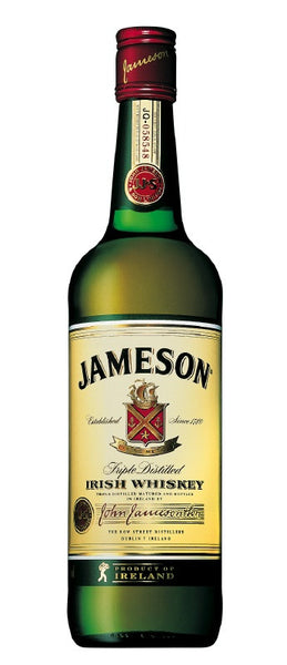 Jameson Blended Irish Whiskey