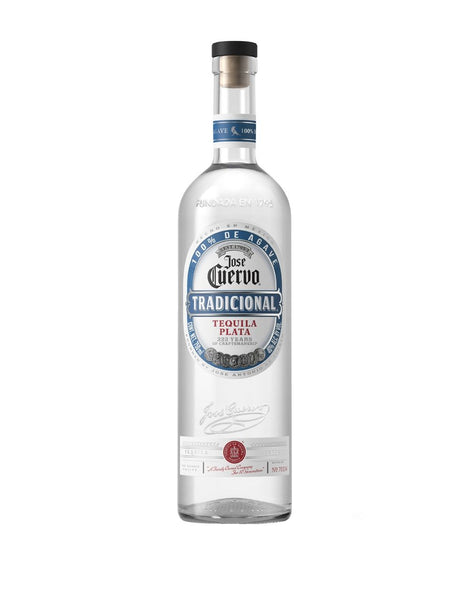 Jose Cuervo Tradicional Silver Tequila