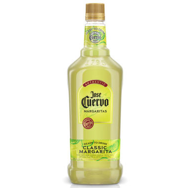 Jose Cuervo Authentic Lime Margarita