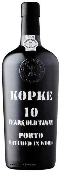 NV KOPKE 10 YEAR OLD TAWNY PORT