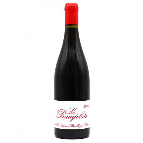 2021 Domaine Marcel Lapierre Beaujolais Rouge