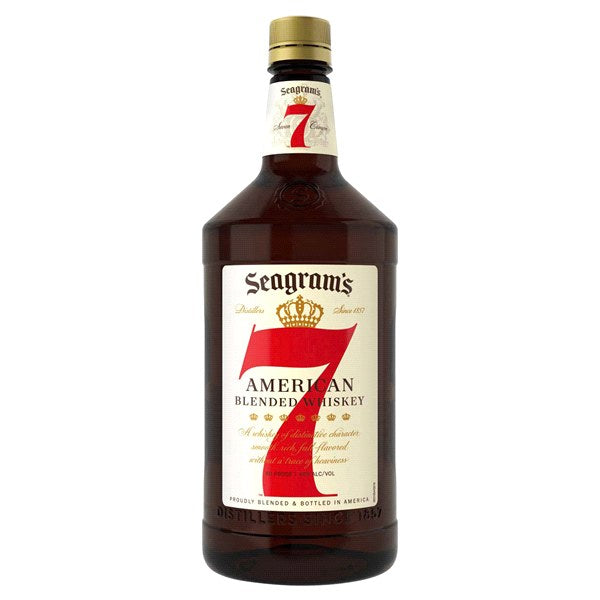 Seagram's 7 Crown Whiskey