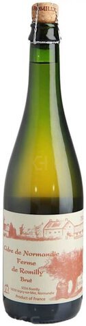 Ferme de Romilly Cidre de Normandie Brut