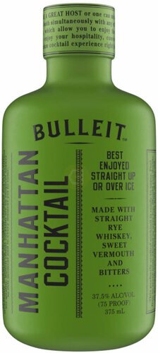 Bulleit Cocktail Manhattan