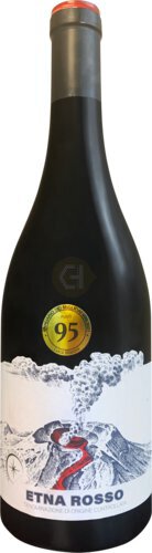 2021 Vulcani D'italia Etna Rosso