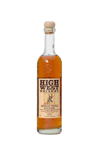 High West Whiskey American Prairie