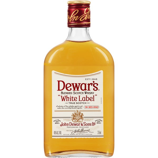 Dewar's White Label Blended Scotch Whisky