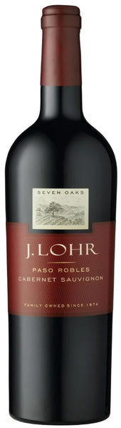 2021 J. Lohr Estates Seven Oaks Cabernet Sauvignon