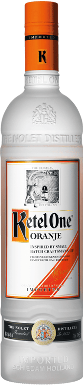 Ketel One Orange Oranje