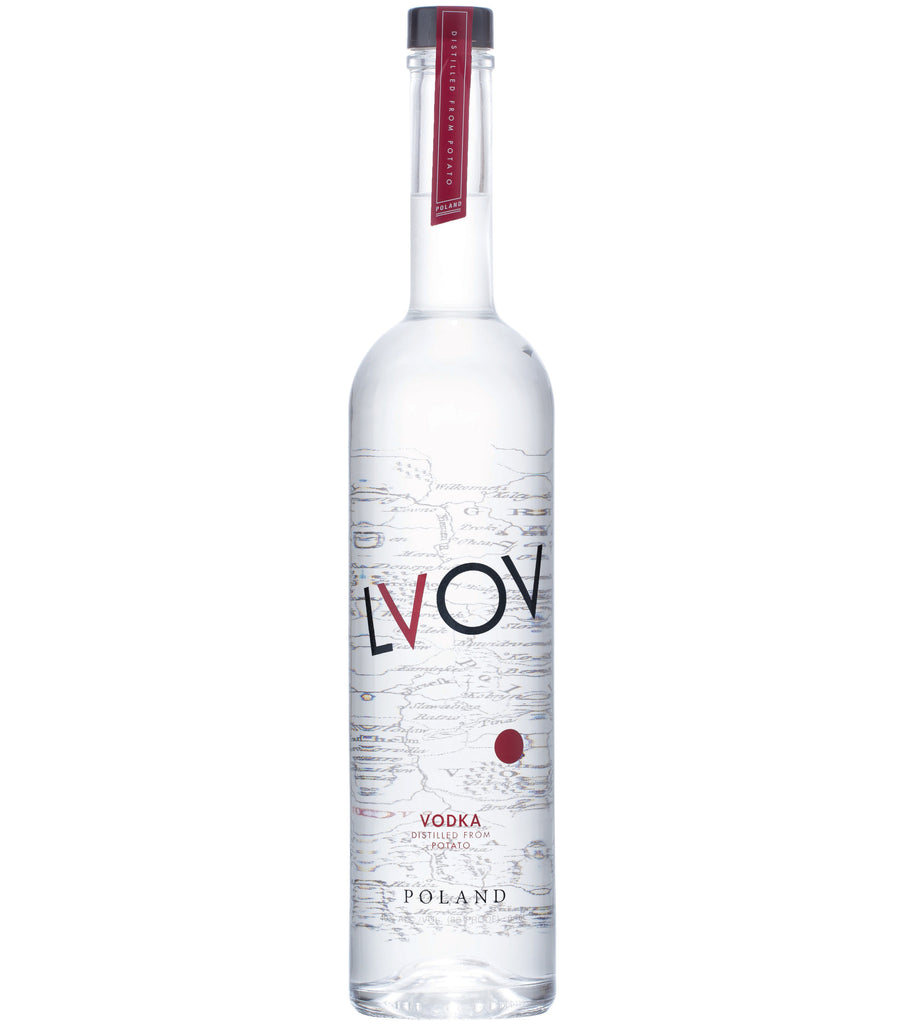 Lvov Potato Vodka