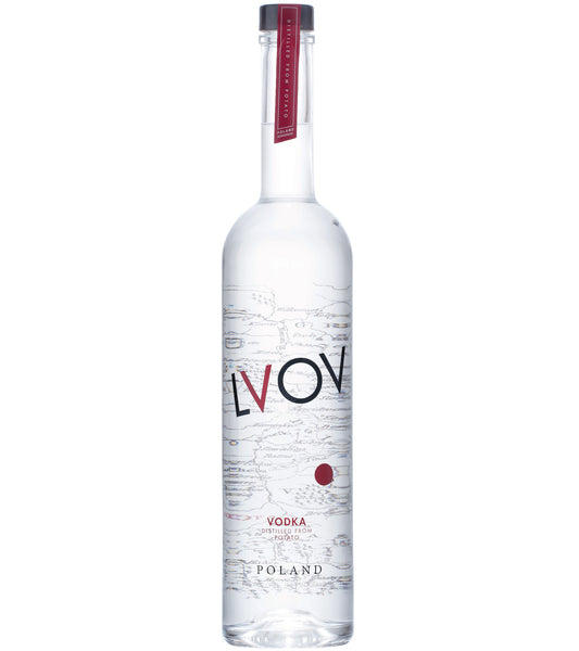 Lvov Potato Vodka