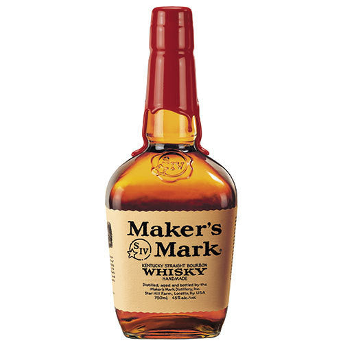 Maker's Mark Kentucky Straight Bourbon Whisky