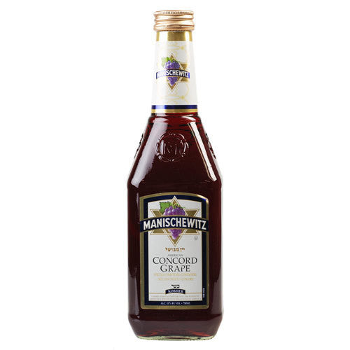 NV Manischewitz American Concord