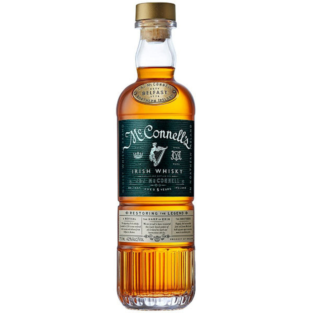 McConnell's 5 Year Old Irish Whisky