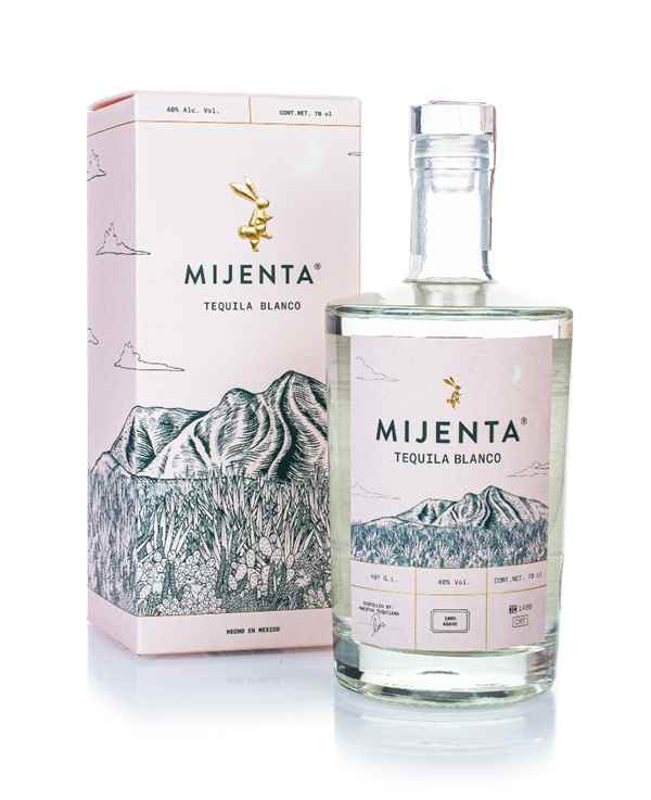 Mijenta Tequila Blanco