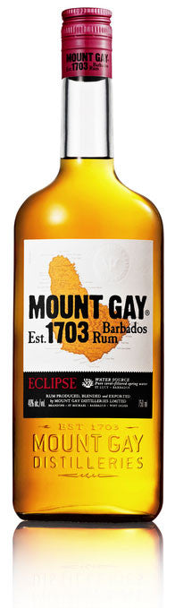 Mount Gay Eclipse Rum