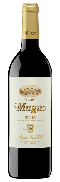 2019 Bodegas Muga Reserva